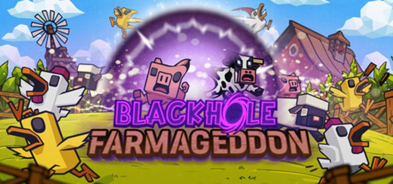 Black Hole: Farmageddon Image