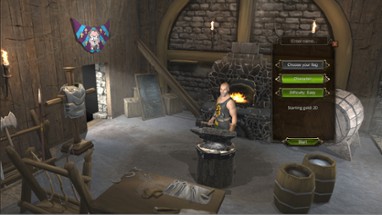 Blacksmith Legends: Prologue Image