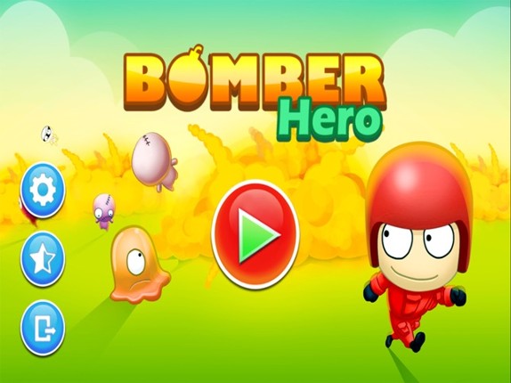 Bomber Ninja Adventures - The classic Bomberman remake screenshot