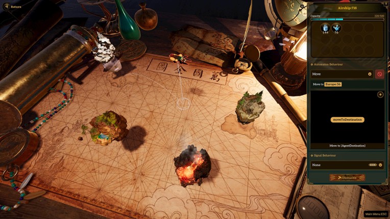 Brave New Wonders screenshot