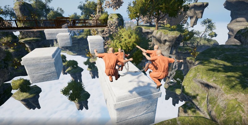 Break The Chain screenshot