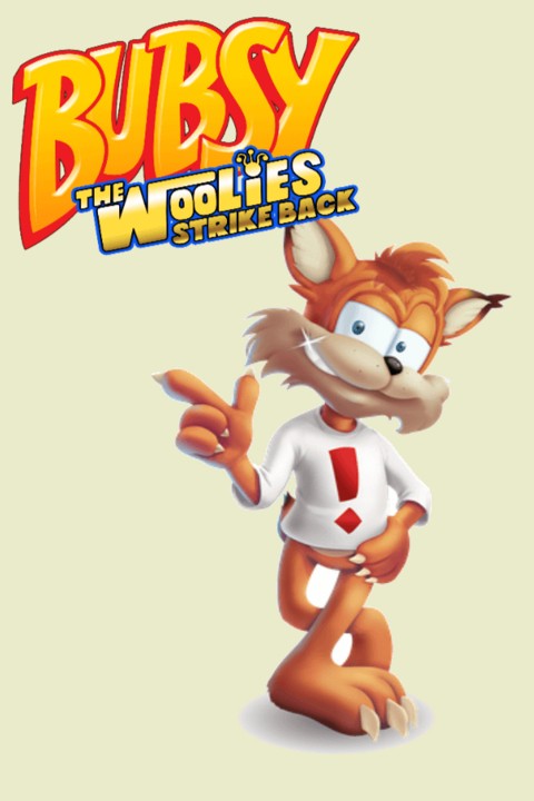 Games like Bubsy: The Woolies Strike Back