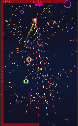 Bullets, Rocks & Explosions screenshot