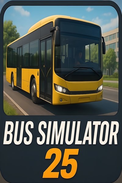 Games like Bus Simulator 25