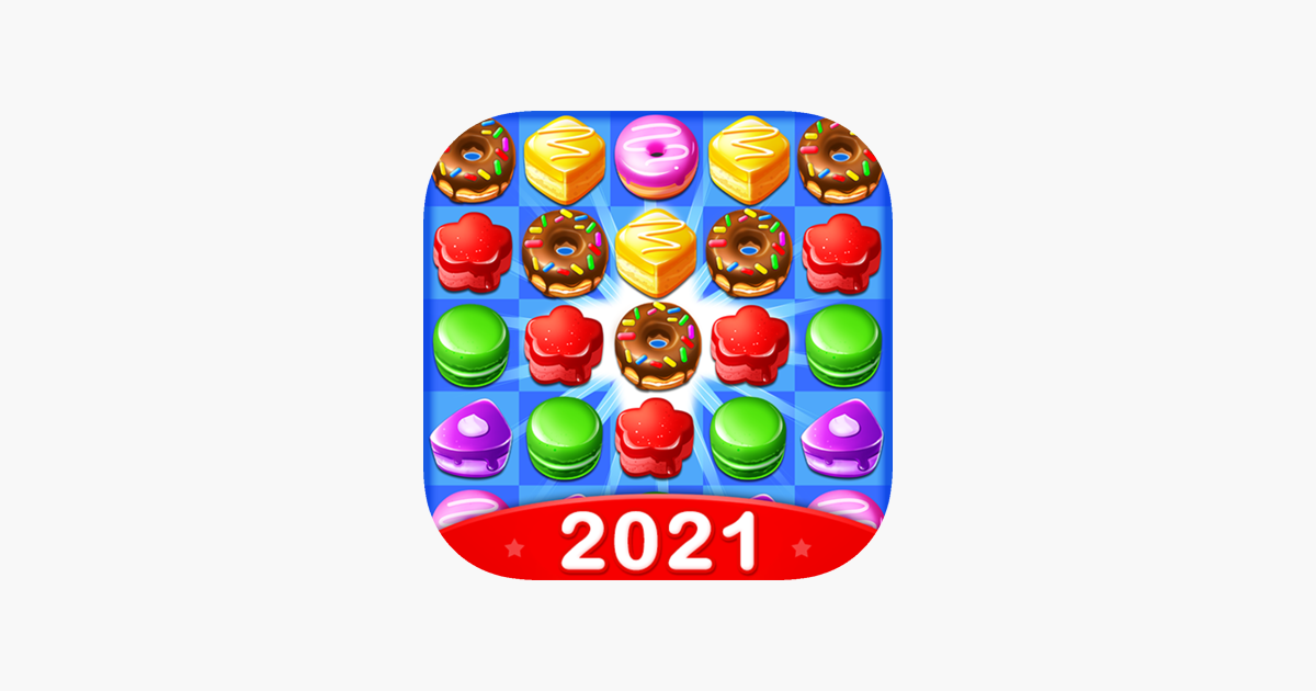 Games like Candy Match 3 Mania