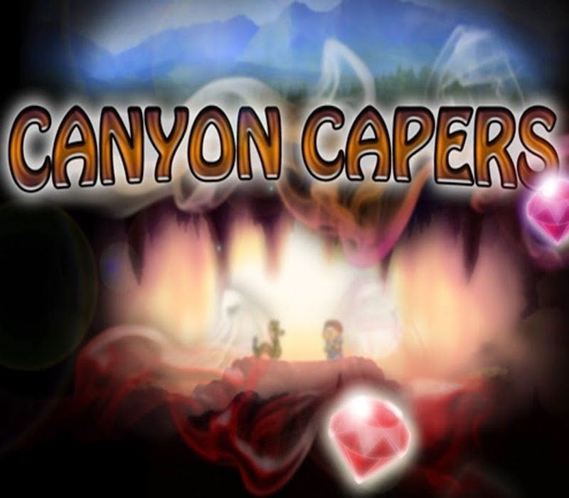 Games like Canyon Capers