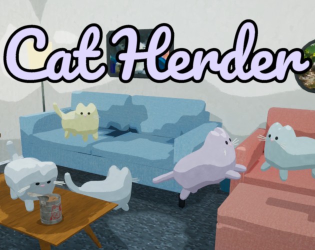 Games like Cat Herder