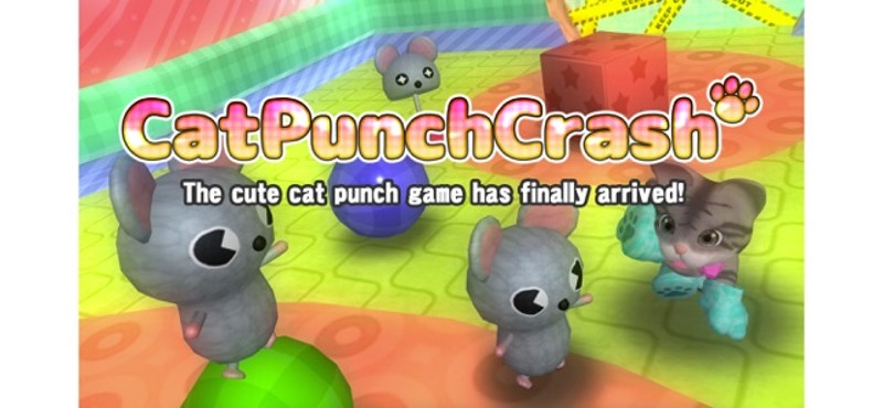 CatPunchCrash screenshot