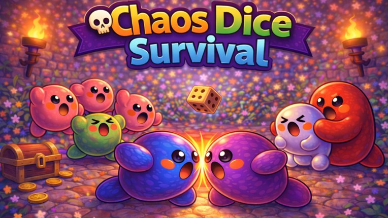 Chaos Dice Survival Image