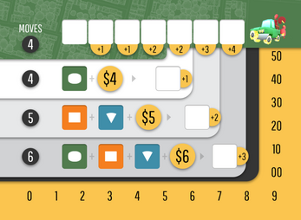 Cheese Wheels screenshot