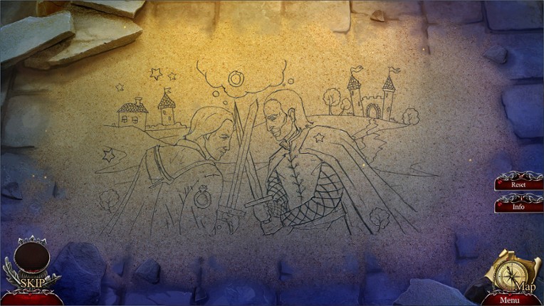 Chimeras: Cursed and Forgotten Collector's Edition screenshot