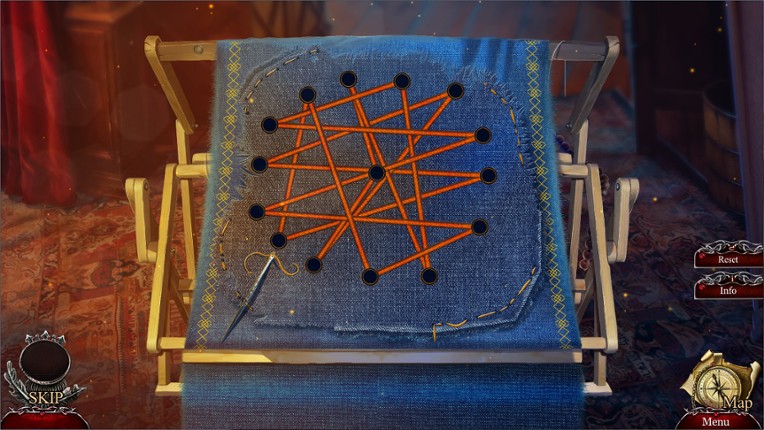 Chimeras: Cursed and Forgotten Collector's Edition screenshot