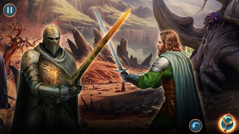 Chivalry Quest: Sword and Flame Collector's Edition screenshot