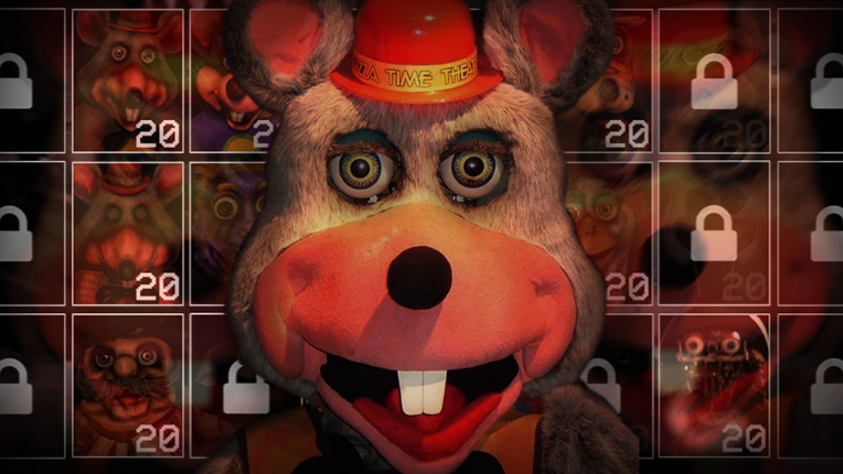 Chuck E. Cheese: Rebooted, Charmified! Image