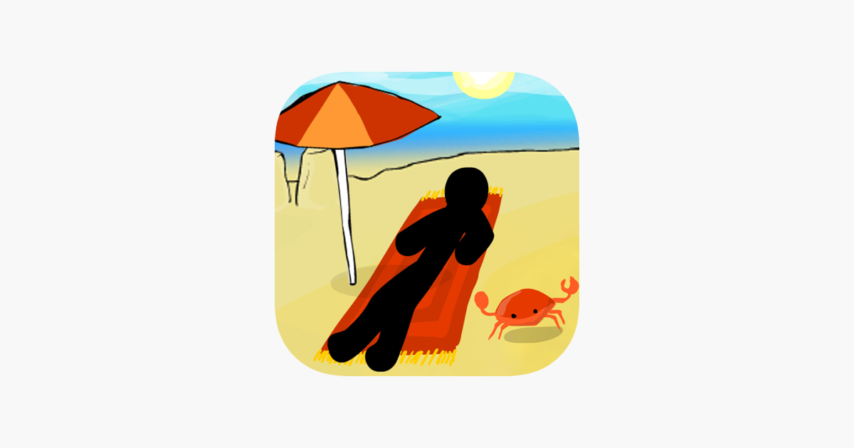 Games like Click Death Beach - Stickman Edition