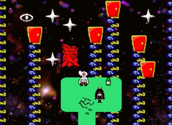 Clock World screenshot