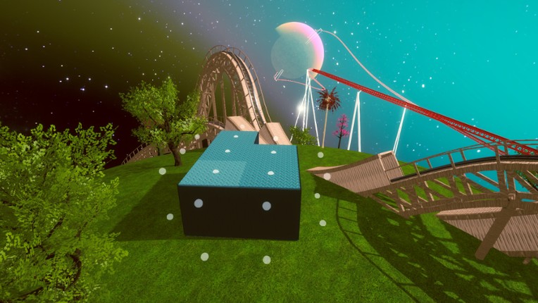 Coasteroid screenshot