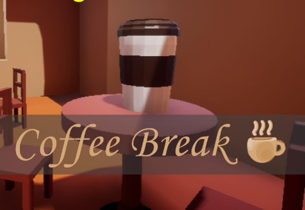 Coffee Break Game Cover