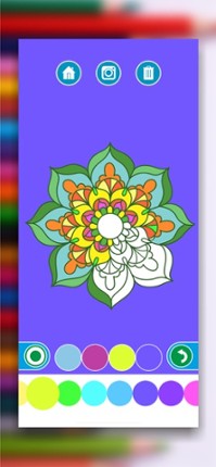 Coloring Books for Adults screenshot