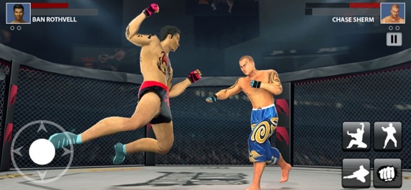 Combat Fighting: Fight Games screenshot