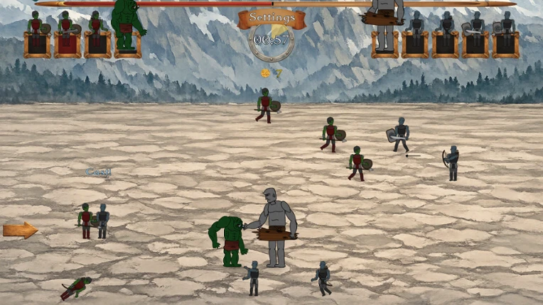 Conquer for Glory screenshot