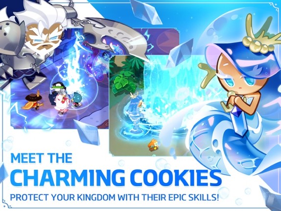 CookieRun: Kingdom screenshot
