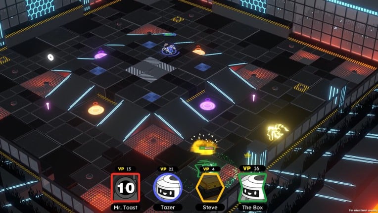 CorpoBots screenshot
