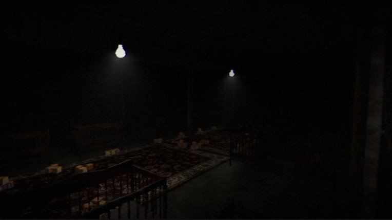 Corrupted Basement screenshot