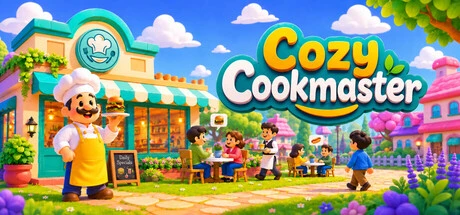Games like Cozy Cookmaster