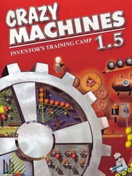 Games like Crazy Machines 1.5 Inventors Training Camp