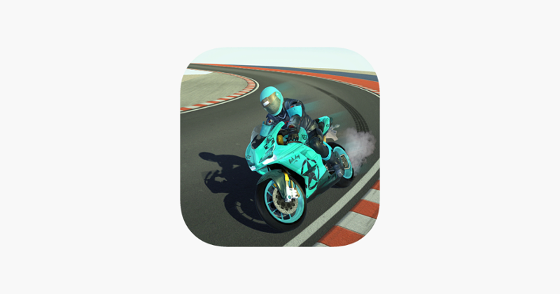 Crazy Moto Highway Rider Game Cover