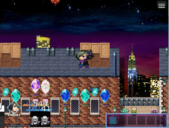 Cyanide Angel Image