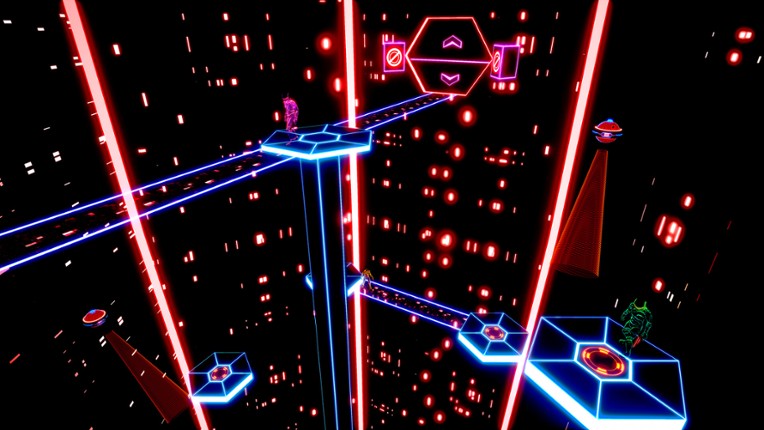CYBERDRIFTER screenshot