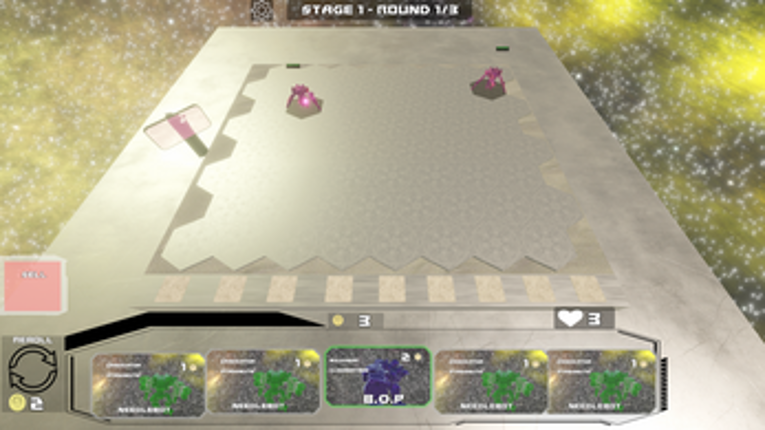 Cybernetic Strategy Image