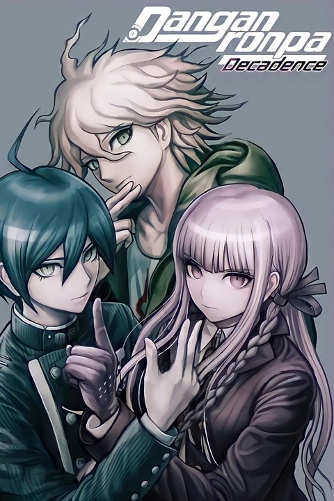 Games like Danganronpa Decadence