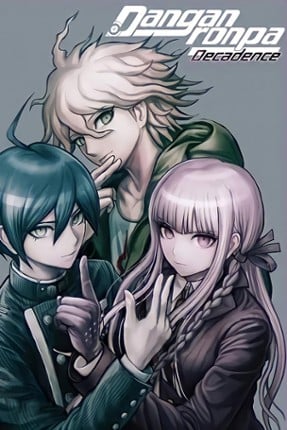 Danganronpa Decadence Game Cover