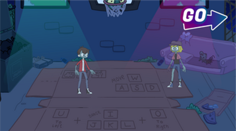 DANZOMBIES Image