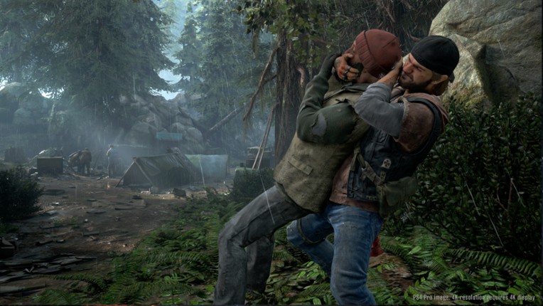 Days Gone Image