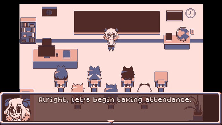 DEAD LAMB WALKING screenshot