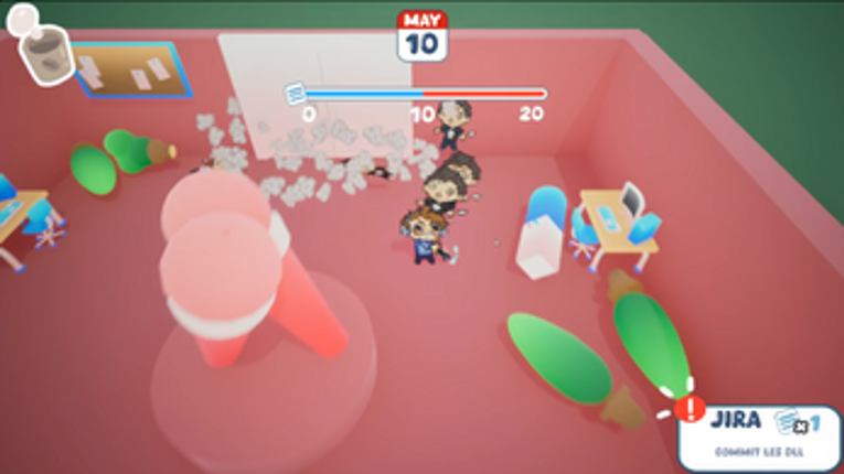 Deadline Arena: Bagarre Edition screenshot