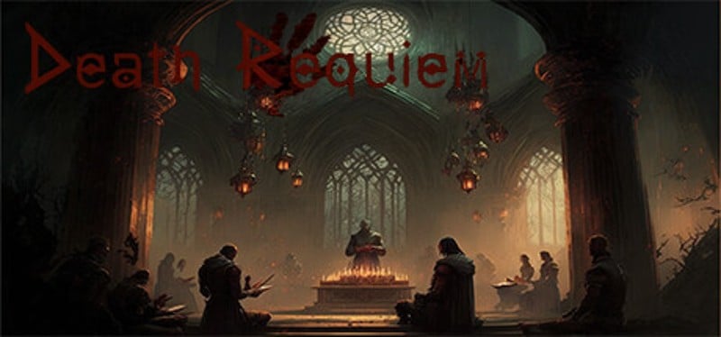 Death Requiem Game Cover