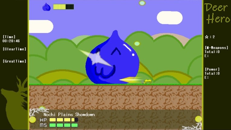 Deer Hero screenshot