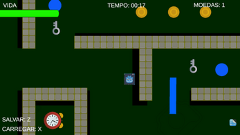 DESAFIO DO LABIRINTO 2D Image