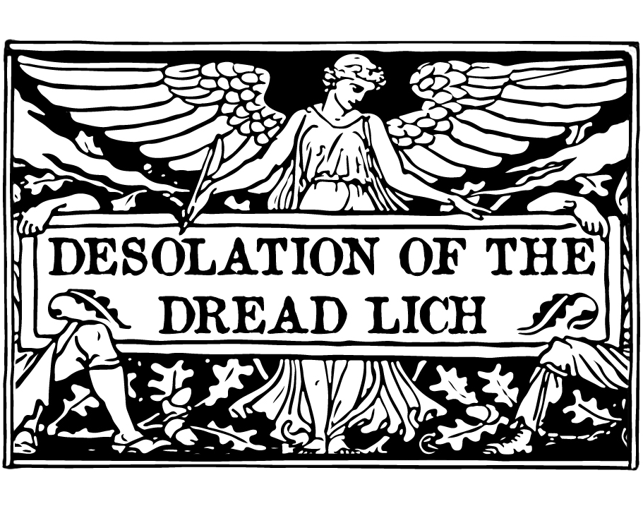 Games like Desolation of the Dread Lich