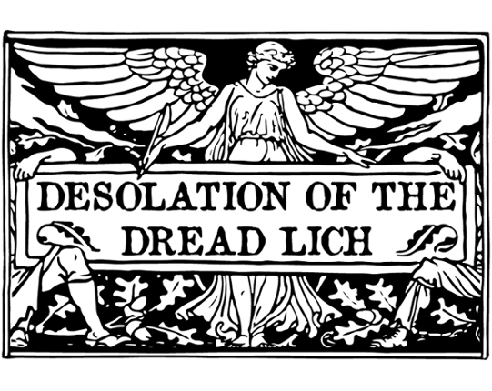 Desolation of the Dread Lich Image