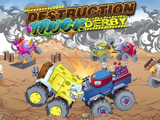 Games like Destruction Truck Derby