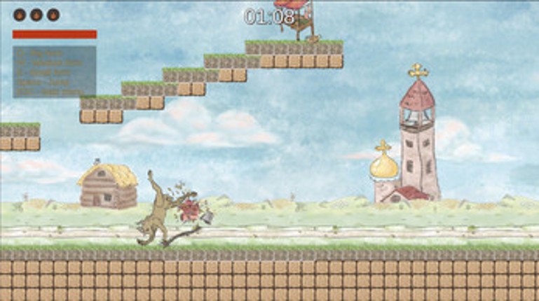 Devil May Run Image