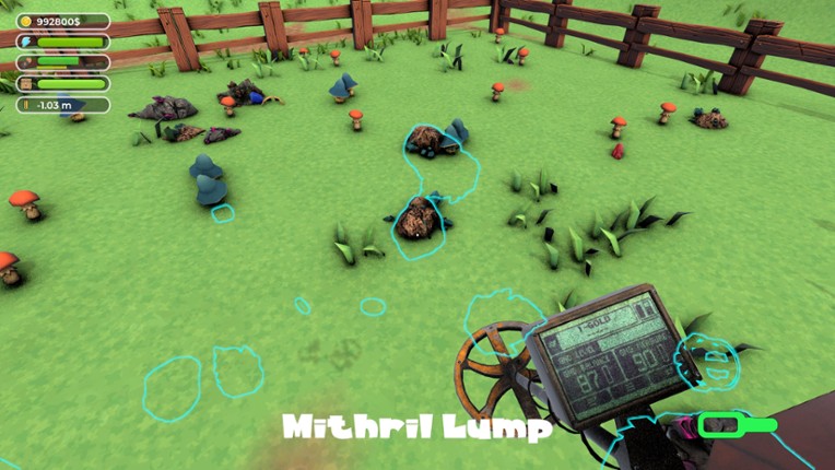 Digging Adventure Simulator 2025 screenshot