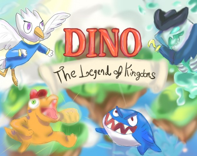 Games like DINO: The Legend of Kingdoms
