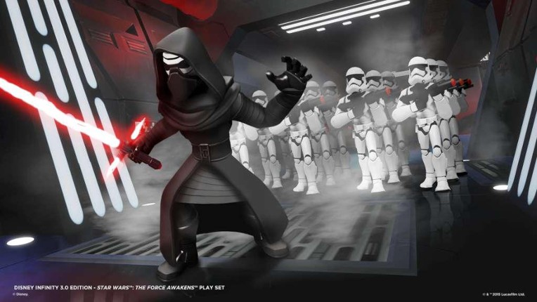 Disney Infinity 3.0 screenshot